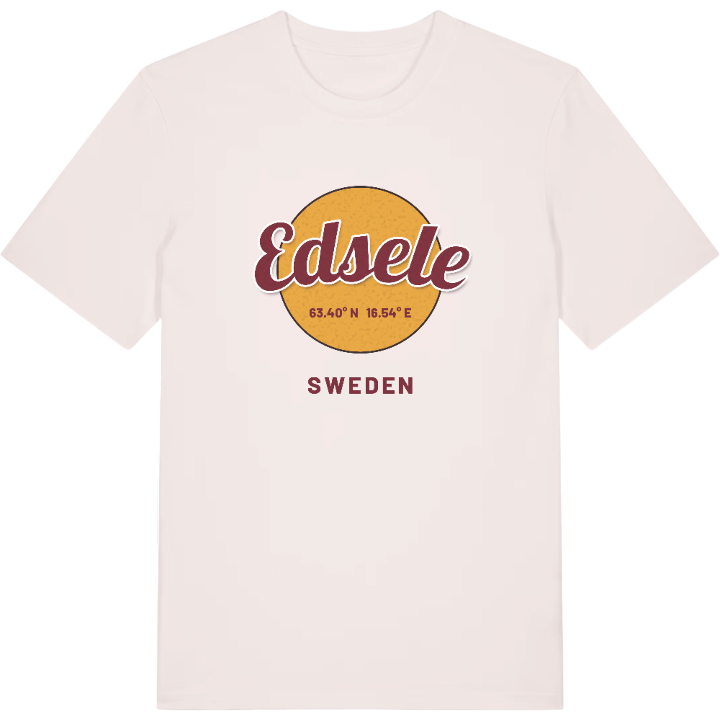 Edsele cirkel t-shirt – t-shirt från PinShirt