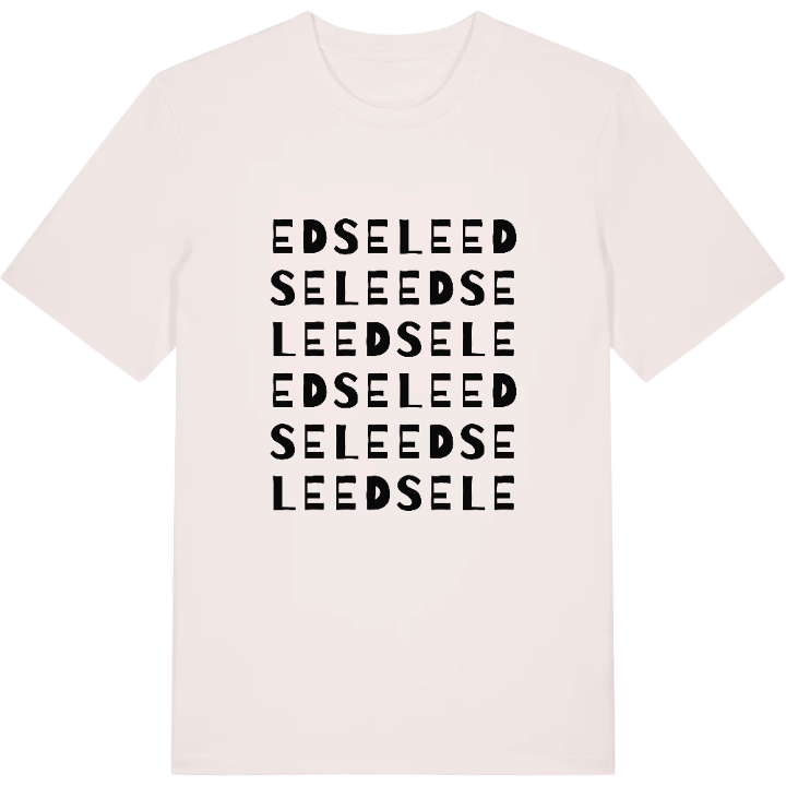 Edsele ordlek t-shirt – t-shirt från PinShirt