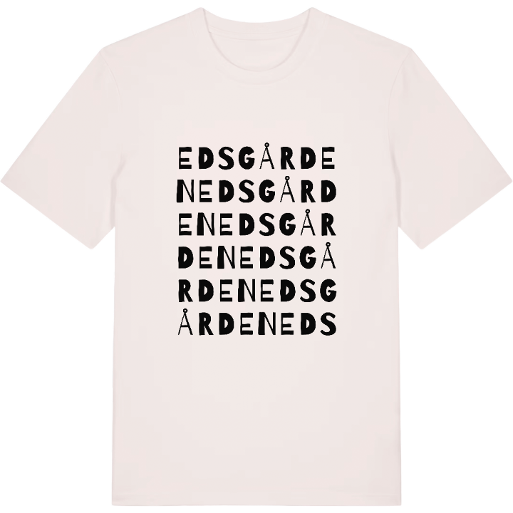 Edsgården ordlek t-shirt – t-shirt från PinShirt