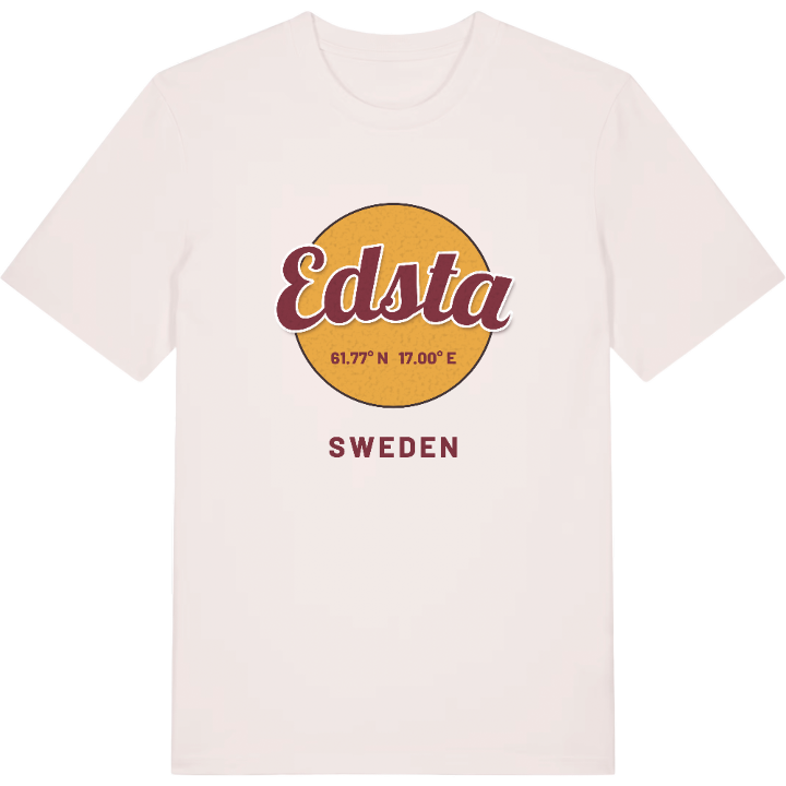 Edsta cirkel t-shirt – t-shirt från PinShirt