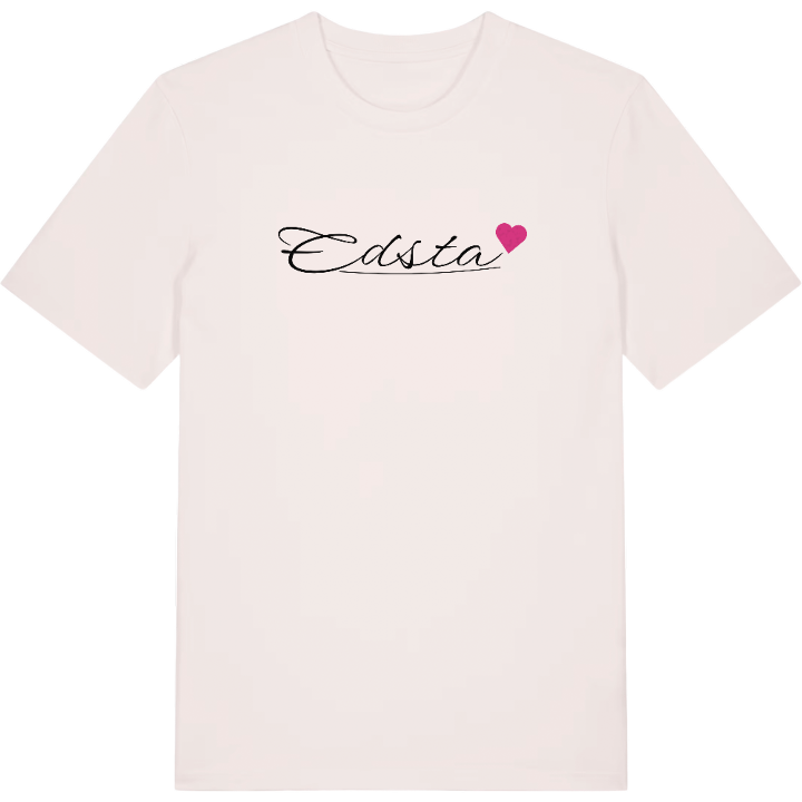 Edsta hjärta t-shirt – t-shirt från PinShirt