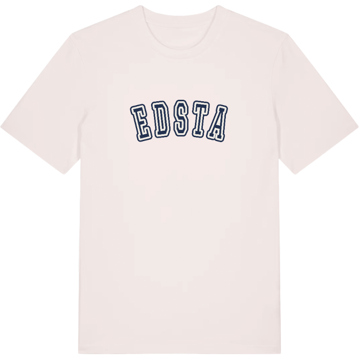 Edsta college t-shirt – t-shirt från PinShirt