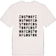 Edstorp ordlek t-shirt