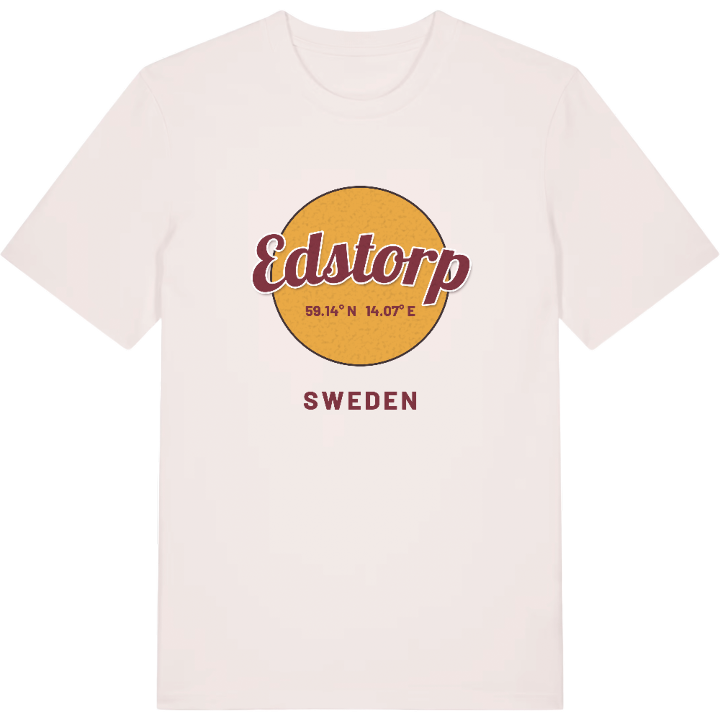 Edstorp cirkel t-shirt – t-shirt från PinShirt
