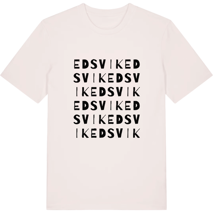 Edsvik ordlek t-shirt – t-shirt från PinShirt