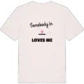 Någon i Edsviken älskar mig t-shirt