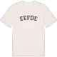 Eefde böjd t-shirt