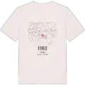 Eeklo karta t-shirt