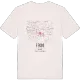 Eeklo karta t-shirt