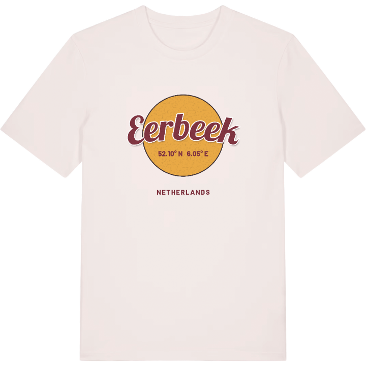 Eerbeek cirkel t-shirt – t-shirt från PinShirt