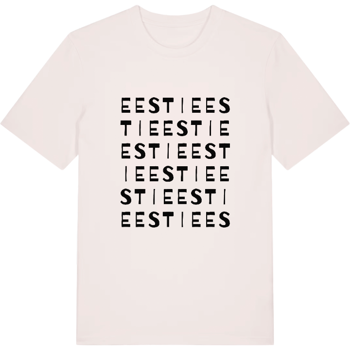 Eesti ordlek t-shirt – t-shirt från PinShirt