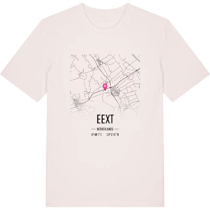 Eext karta t-shirt – t-shirt från PinShirt