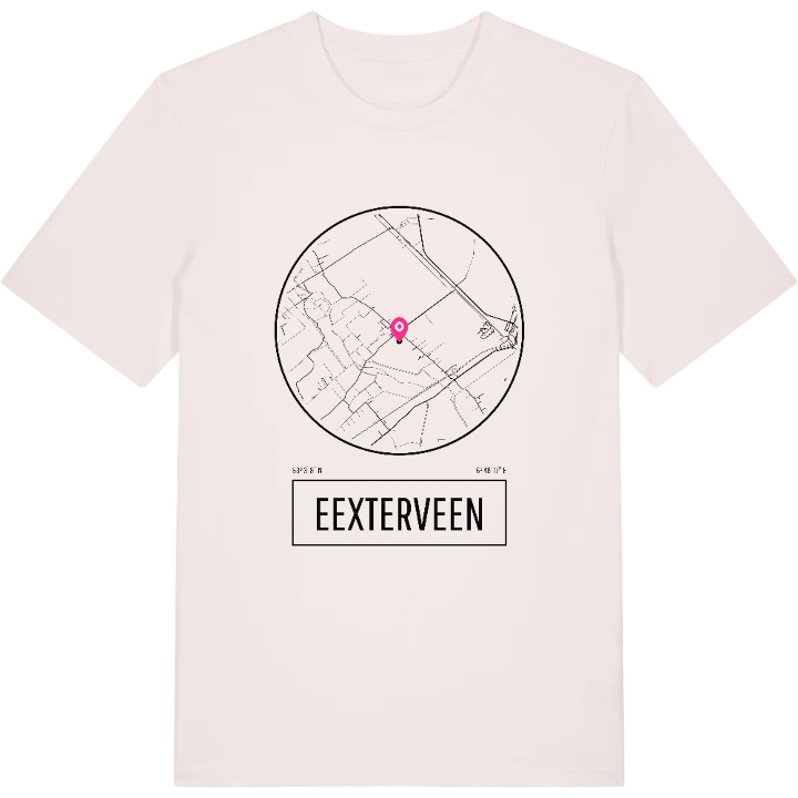 Eexterveen t-shirt – t-shirt från PinShirt