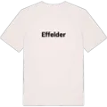 Effelder fetstil t-shirt