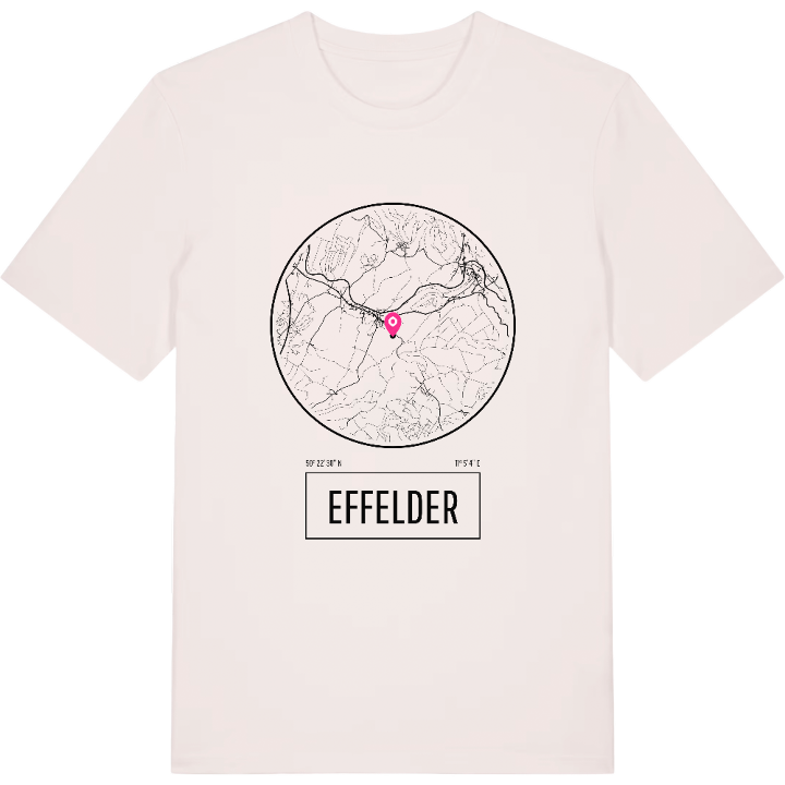 Effelder t-shirt – t-shirt från PinShirt