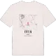 Effeln karta t-shirt
