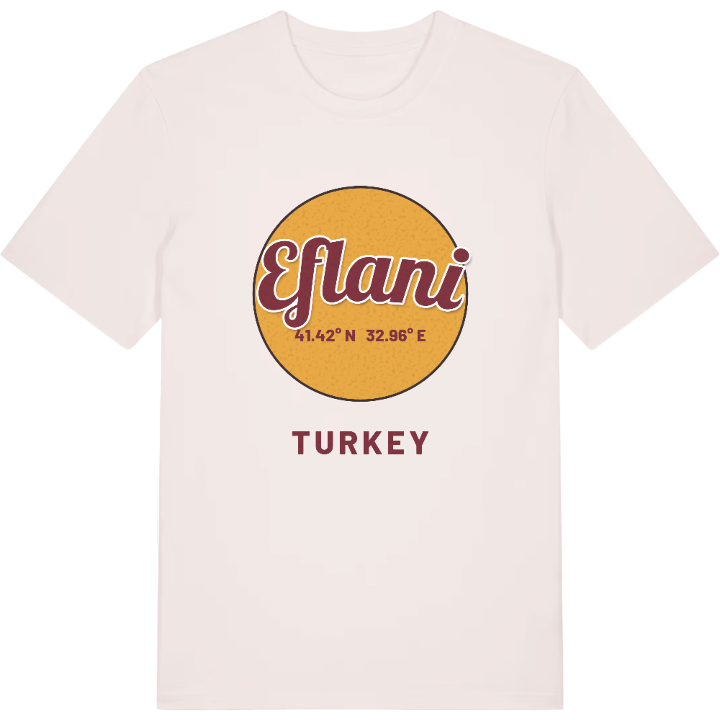 Eflani cirkel t-shirt – t-shirt från PinShirt