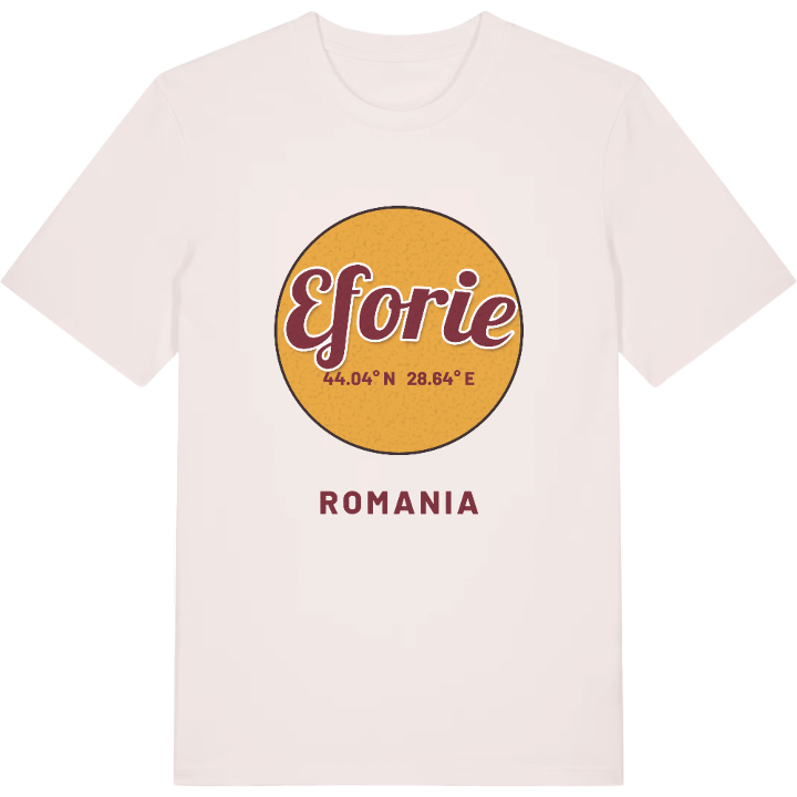 Eforie cirkel t-shirt – t-shirt från PinShirt