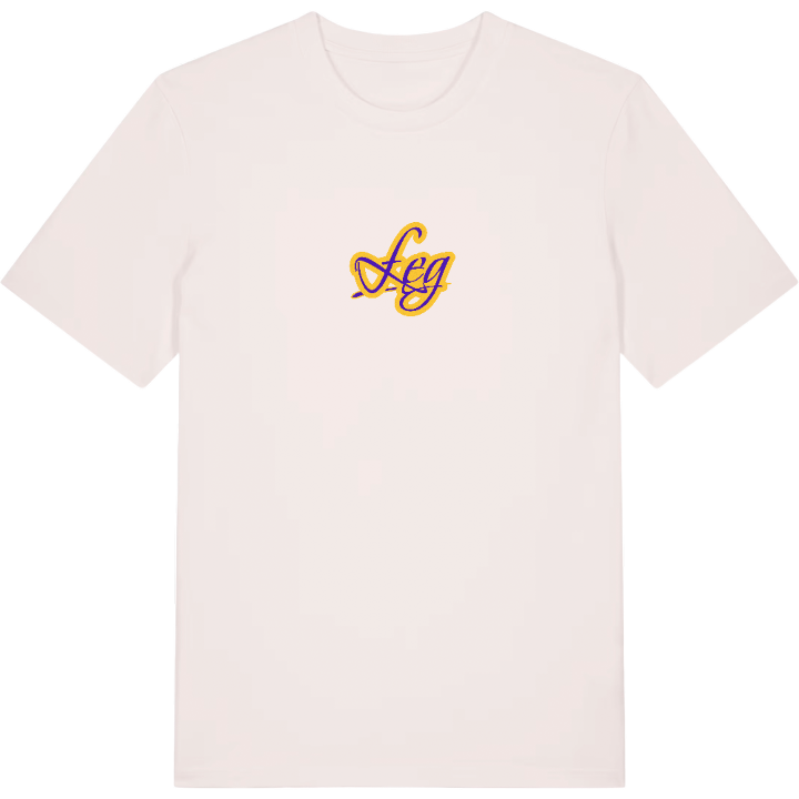 Łęg baseball t-shirt – t-shirt från PinShirt