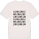 Łęg ordlek t-shirt