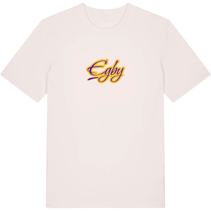 Egby baseball t-shirt – t-shirt från PinShirt