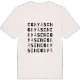 Egbyåsen ordlek t-shirt