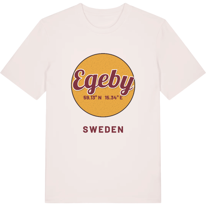 Egeby cirkel t-shirt – t-shirt från PinShirt
