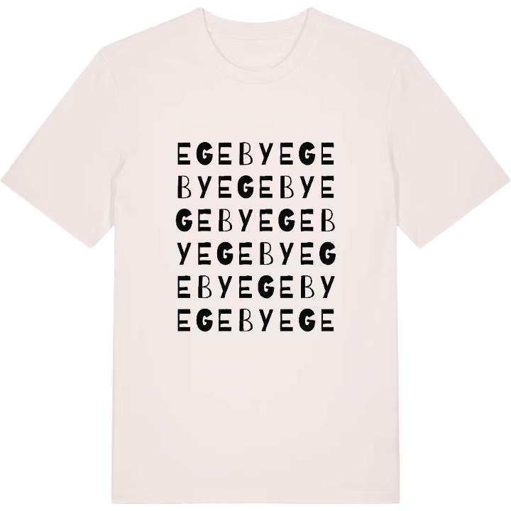 Egeby ordlek t-shirt – t-shirt från PinShirt