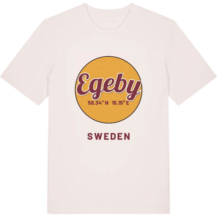 Egeby cirkel t-shirt – t-shirt från PinShirt