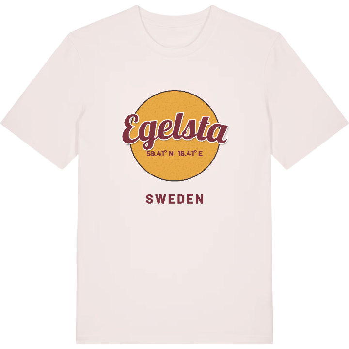 Egelsta cirkel t-shirt – t-shirt från PinShirt