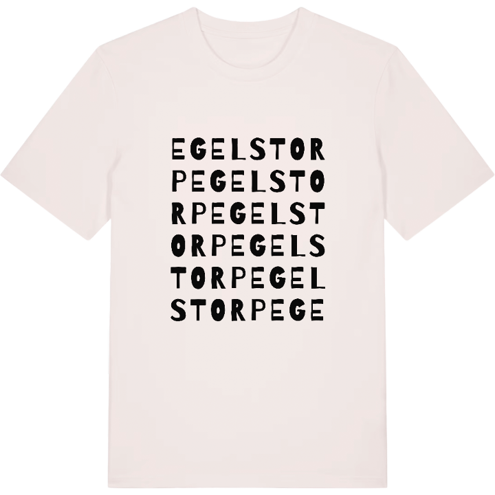 Egelstorp ordlek t-shirt – t-shirt från PinShirt