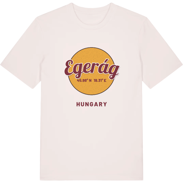 Egerág cirkel t-shirt – t-shirt från PinShirt