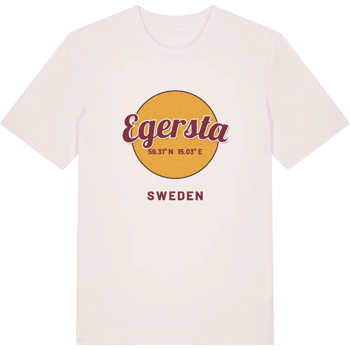 Egersta cirkel t-shirt – t-shirt från PinShirt
