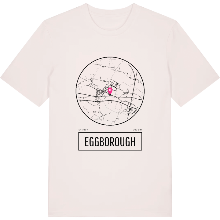 Eggborough t-shirt – t-shirt från PinShirt