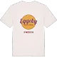 Eggeby cirkel t-shirt