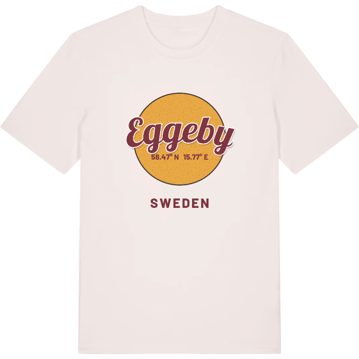 Eggeby cirkel t-shirt – t-shirt från PinShirt