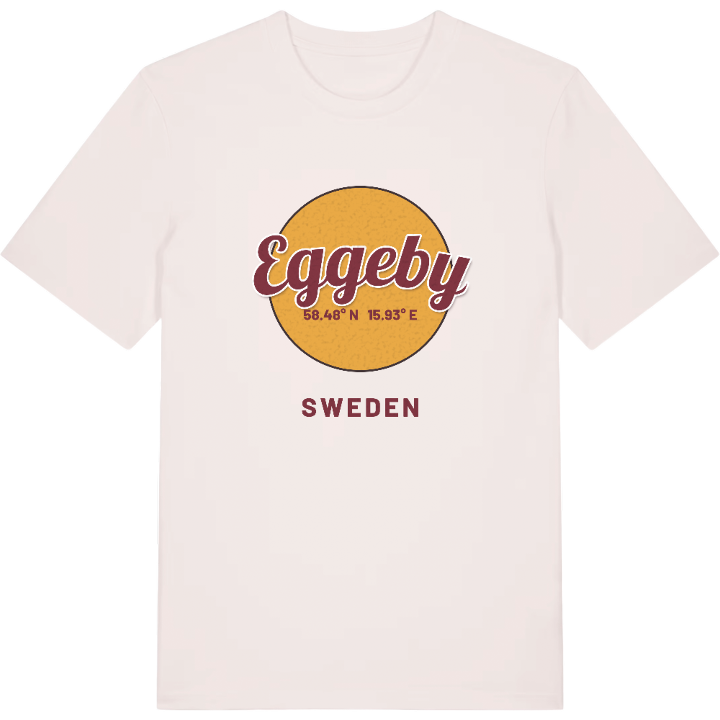 Eggeby cirkel t-shirt – t-shirt från PinShirt