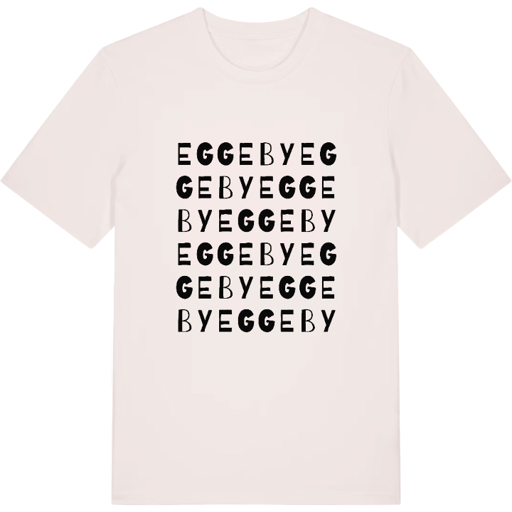 Eggeby ordlek t-shirt – t-shirt från PinShirt