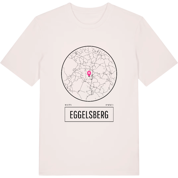 Eggelsberg t-shirt – t-shirt från PinShirt