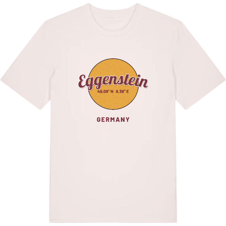 Eggenstein cirkel t-shirt – t-shirt från PinShirt