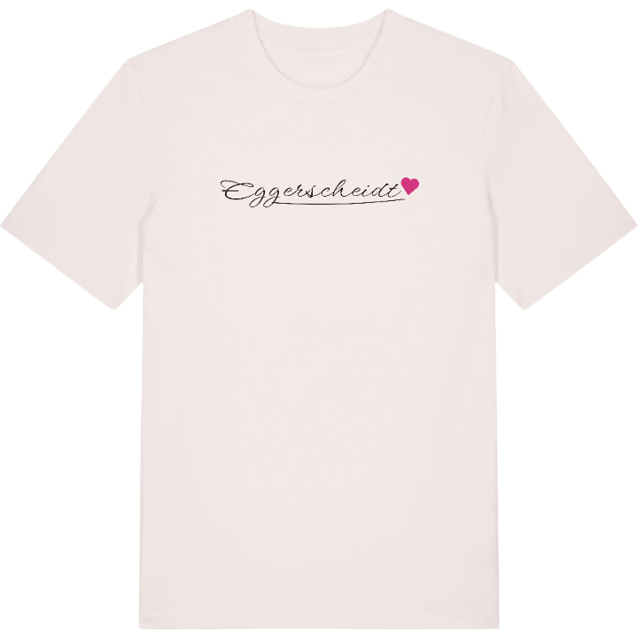 Eggerscheidt hjärta t-shirt – t-shirt från PinShirt