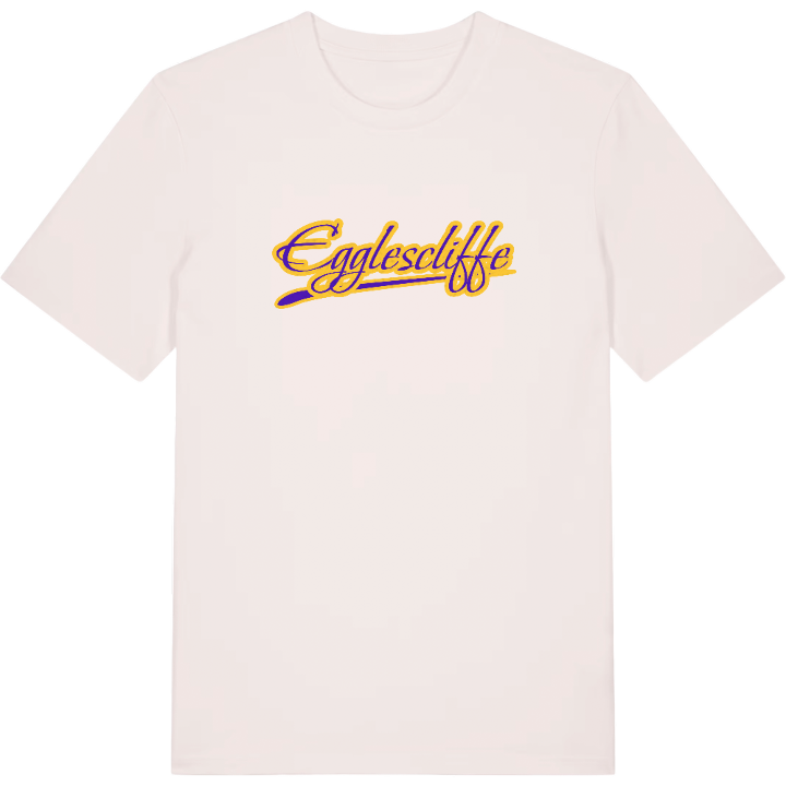 Egglescliffe baseball t-shirt – t-shirt från PinShirt