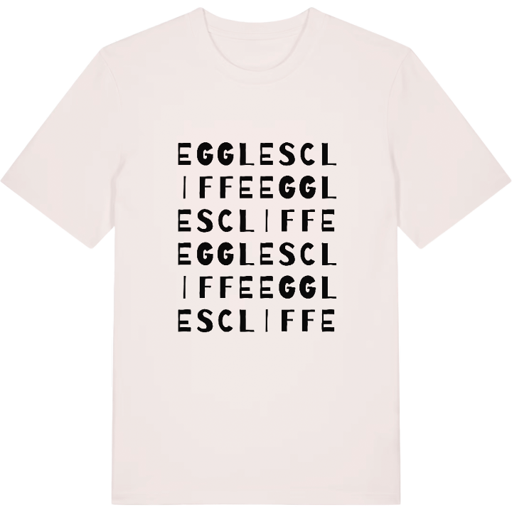 Egglescliffe ordlek t-shirt – t-shirt från PinShirt
