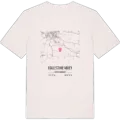 Egglestone Abbey karta t-shirt