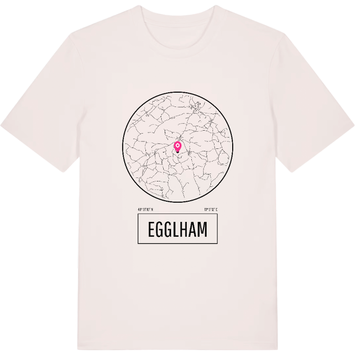 Egglham t-shirt – t-shirt från PinShirt