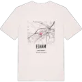 Egham karta t-shirt