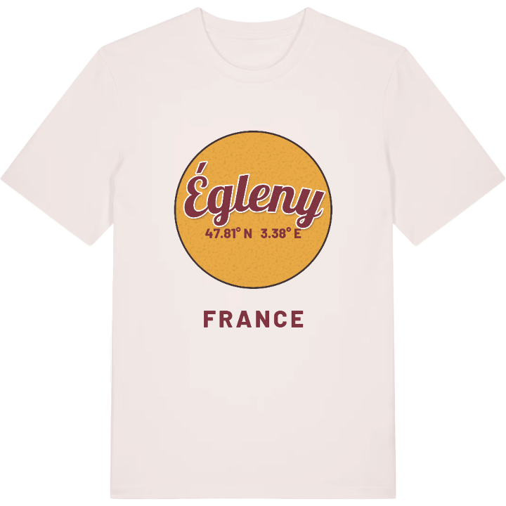 Égleny cirkel t-shirt – t-shirt från PinShirt