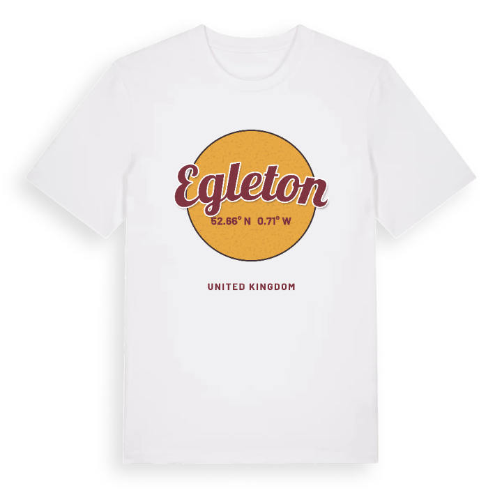 Egleton cirkel t-shirt – t-shirt från PinShirt