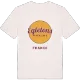 Égletons cirkel t-shirt