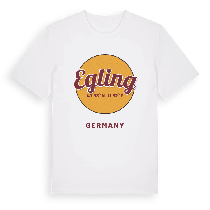 Egling cirkel t-shirt – t-shirt från PinShirt